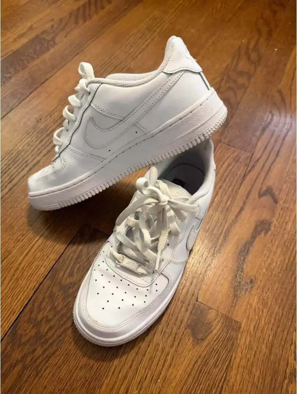 Nike Air Force ones 5.5 Y